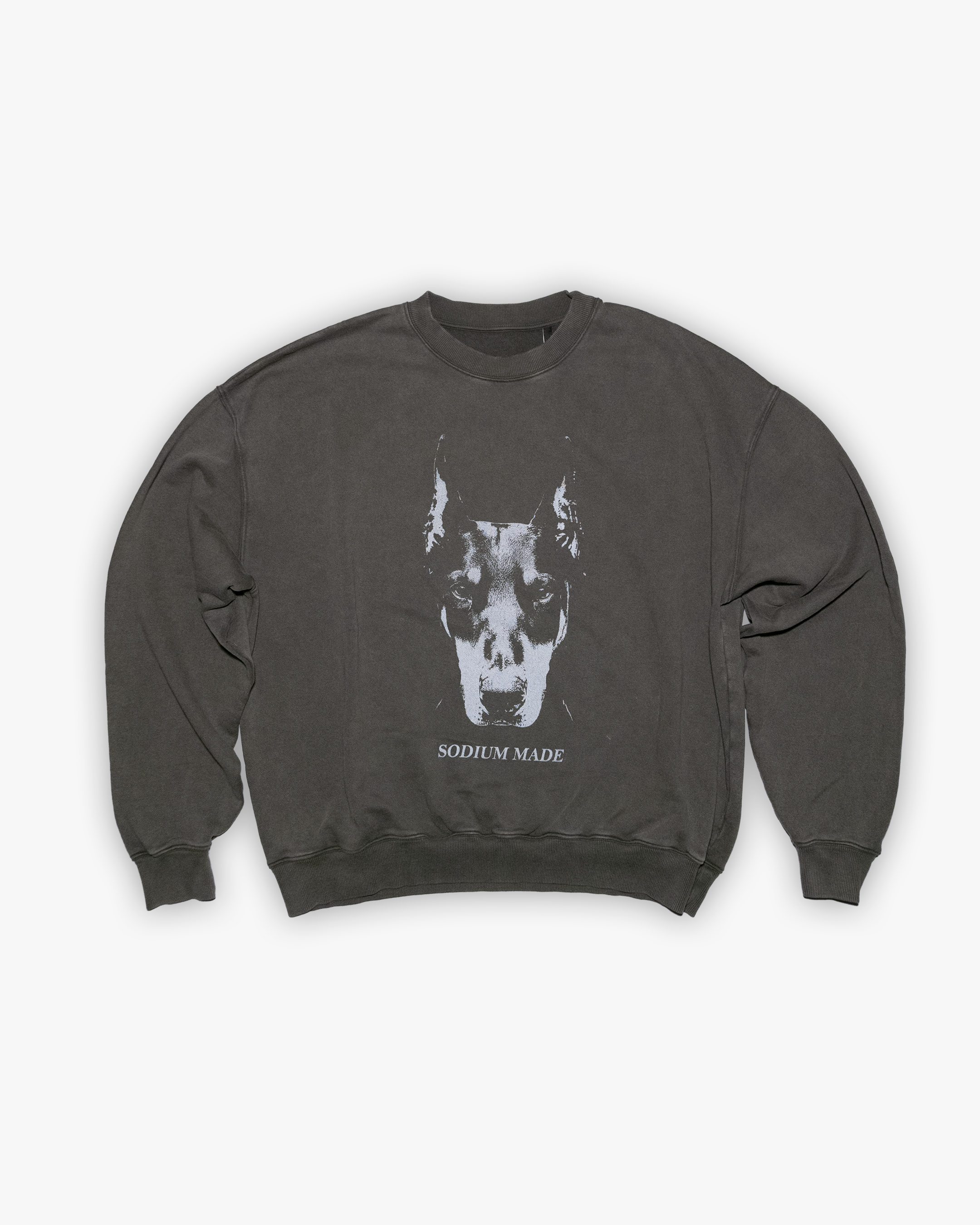 DOBERMAN Crewneck