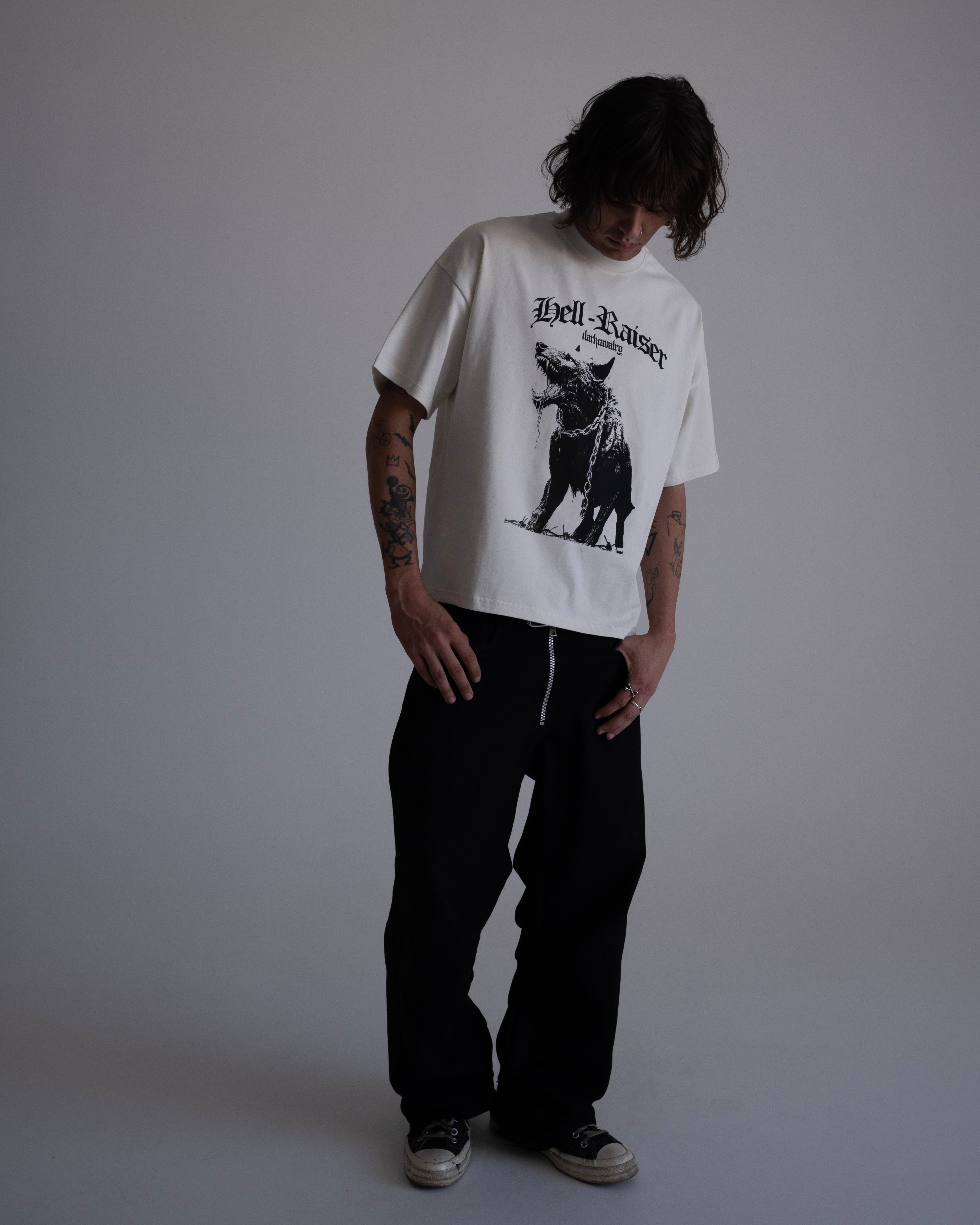 Hell-Raiser Boxy T-Shirt