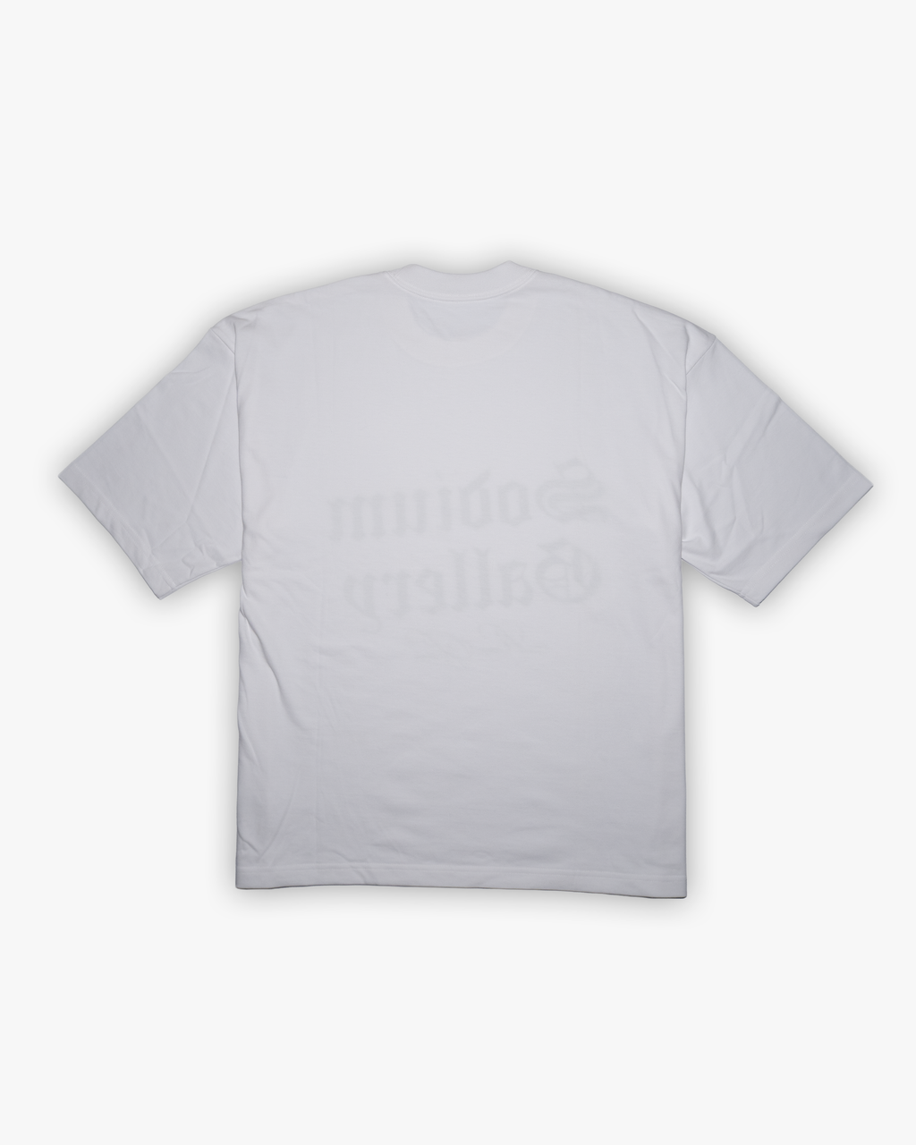 ENGLISH White T-Shirt
