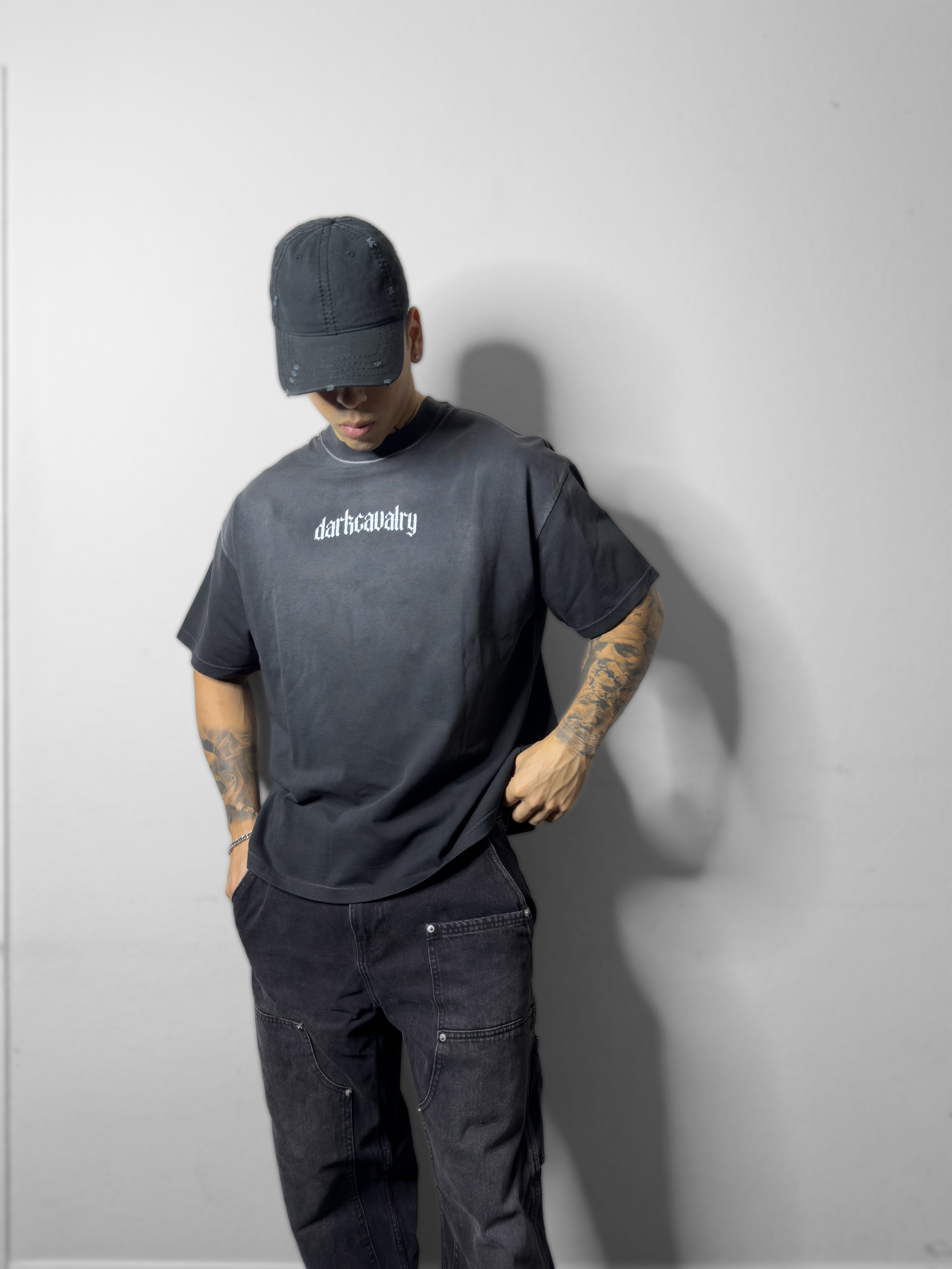 Sun Faded "Pursuing a Vision" T-Shirt