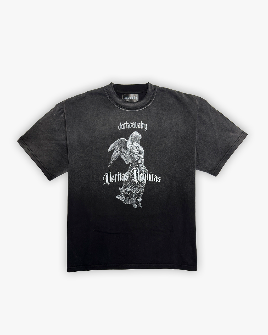 Sun Faded Angel x Veritas Aequitas T-Shirt