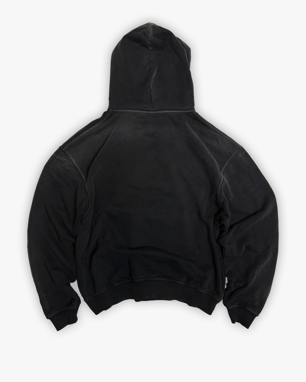 Sun Faded Angel x Veritas Aequitas Hoodie