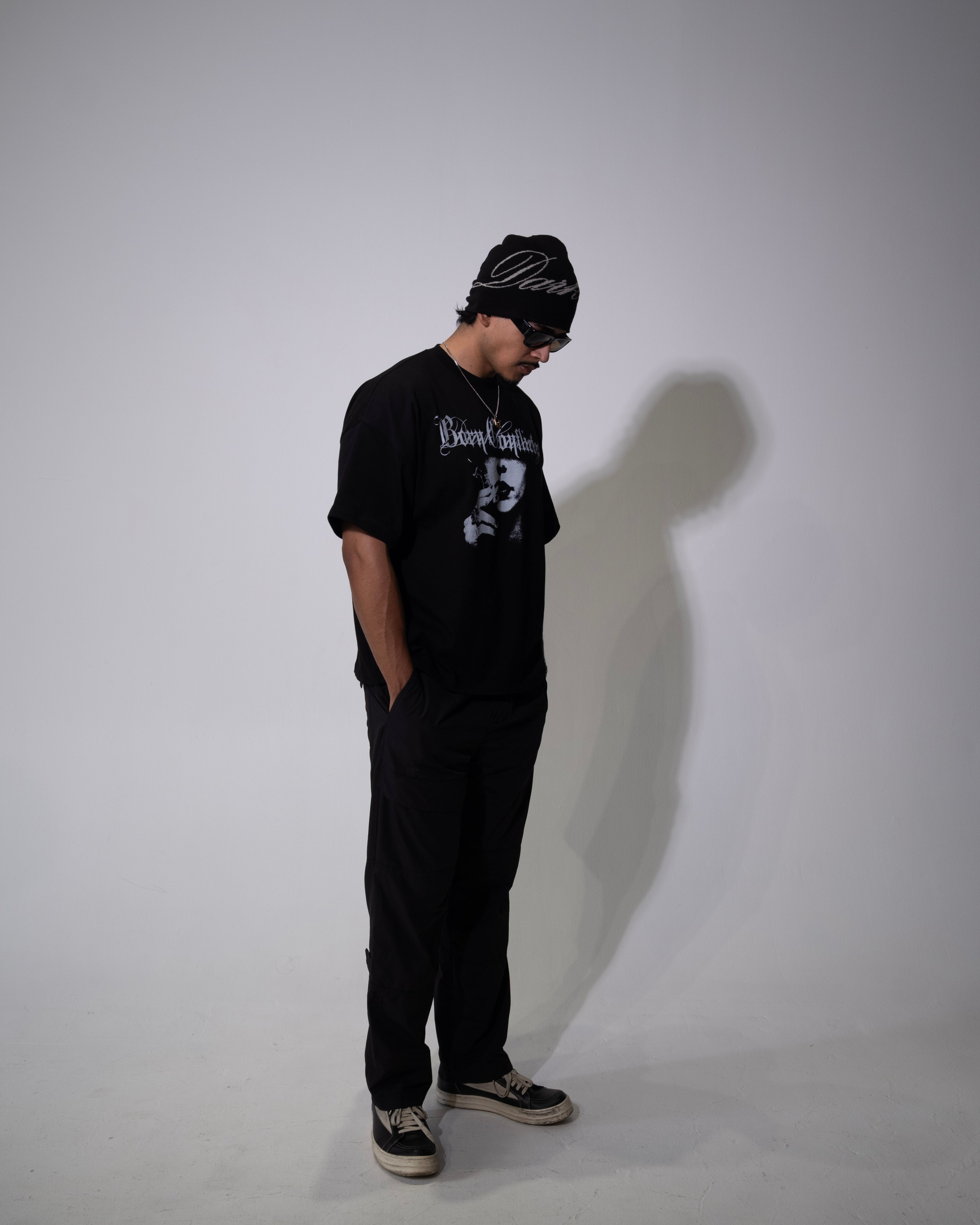 Born Conflicted Boxy T-Shirt
