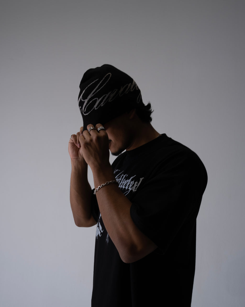 Signature Cuffless Beanie