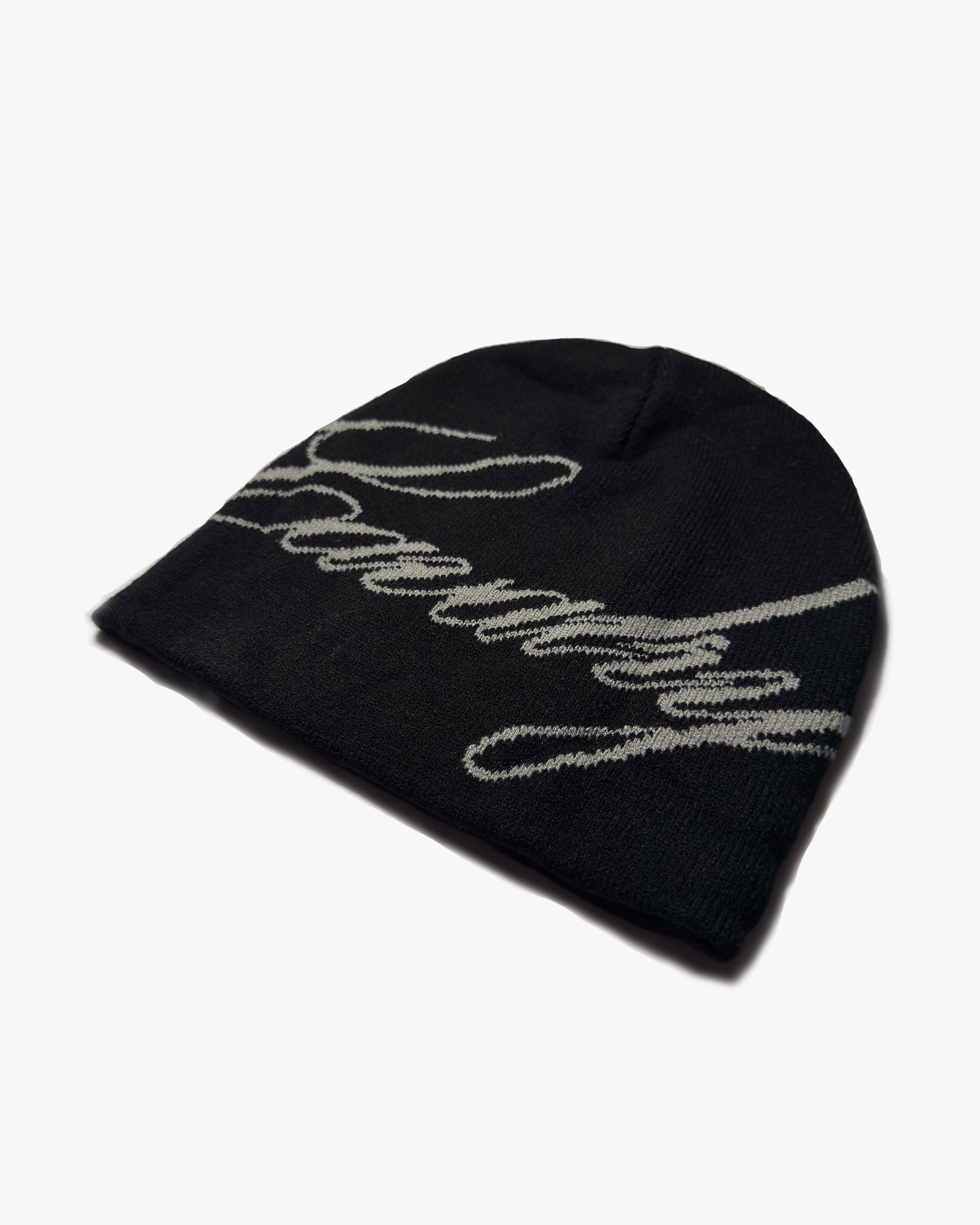 Signature Cuffless Beanie