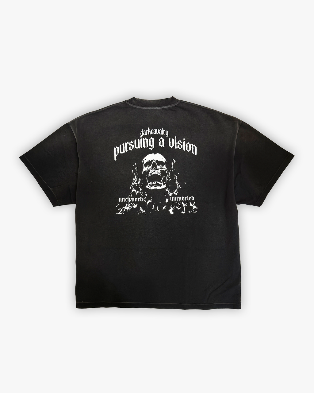 Sun Faded "Pursuing a Vision" T-Shirt