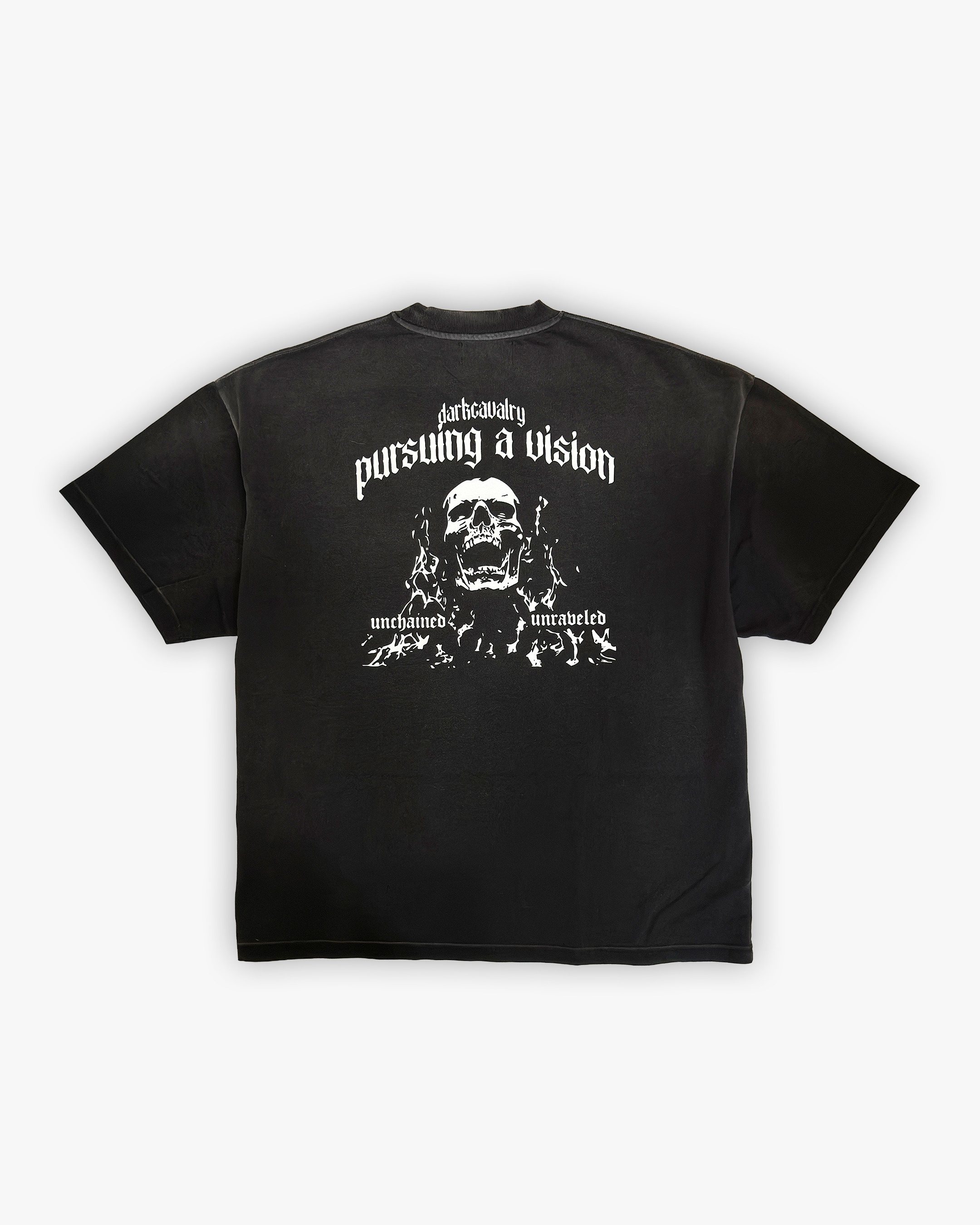 Sun Faded "Pursuing a Vision" T-Shirt