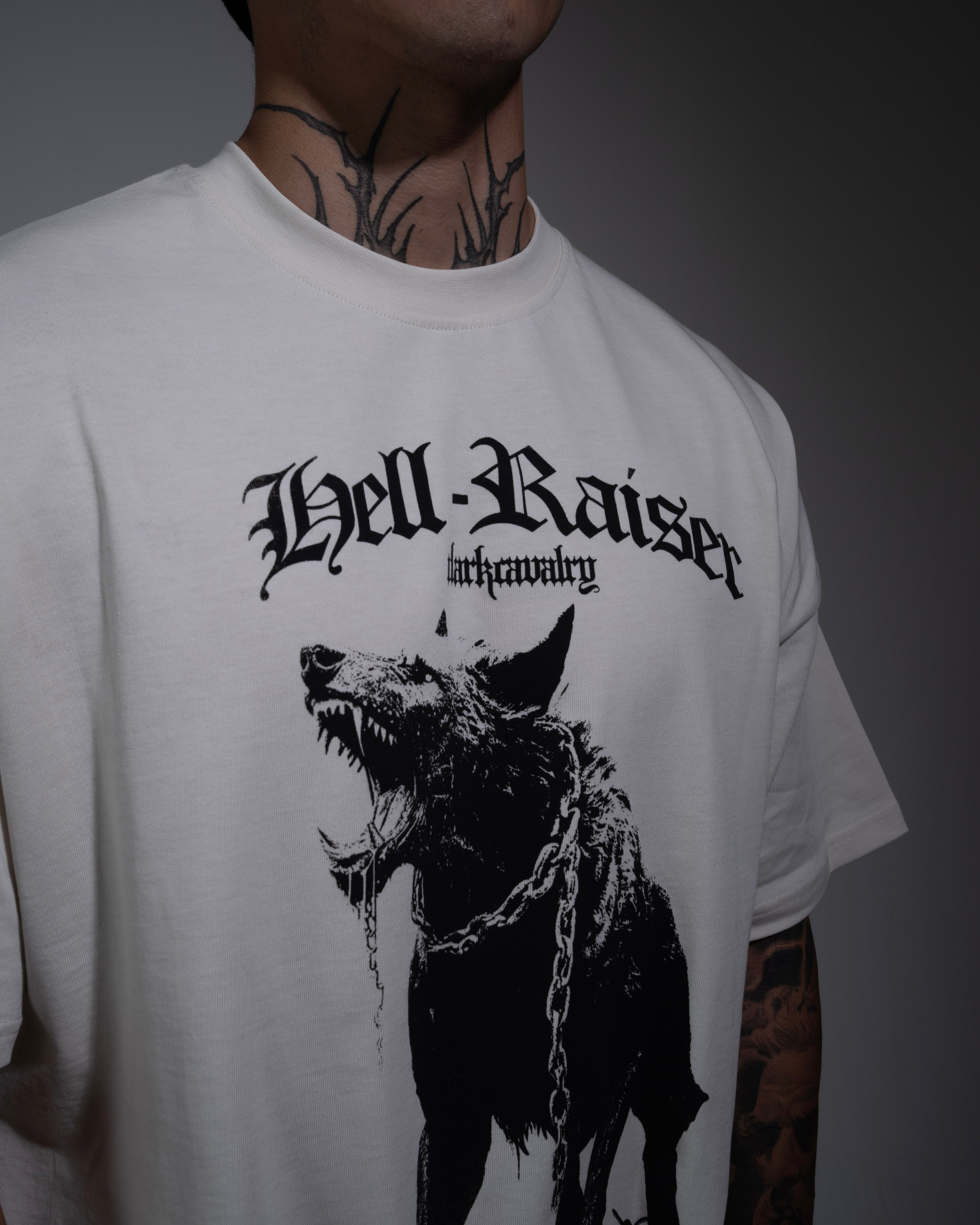 Hell-Raiser Boxy T-Shirt