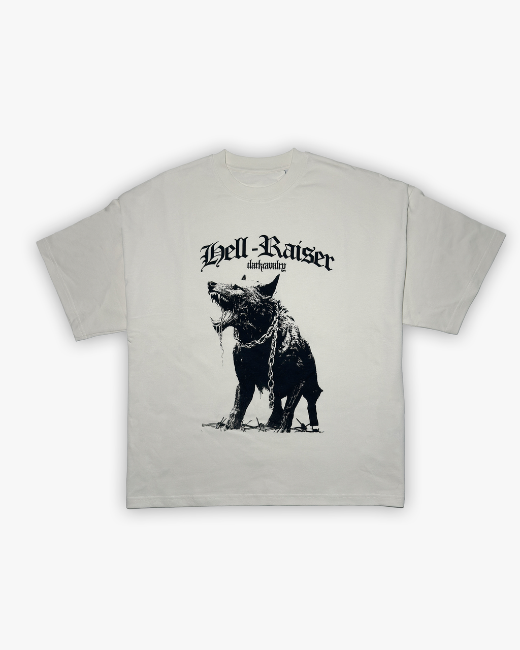 Hell-Raiser Boxy T-Shirt