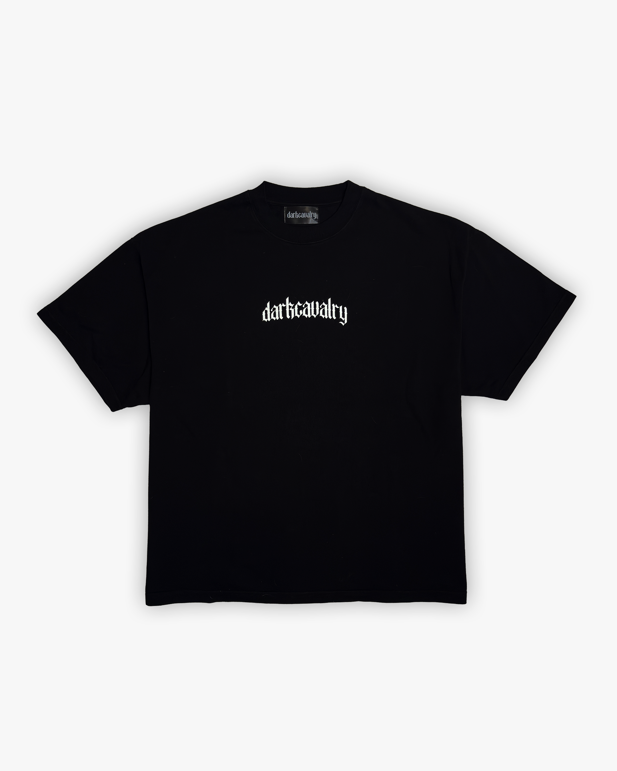 Black "Pursuing a Vision" T-Shirt