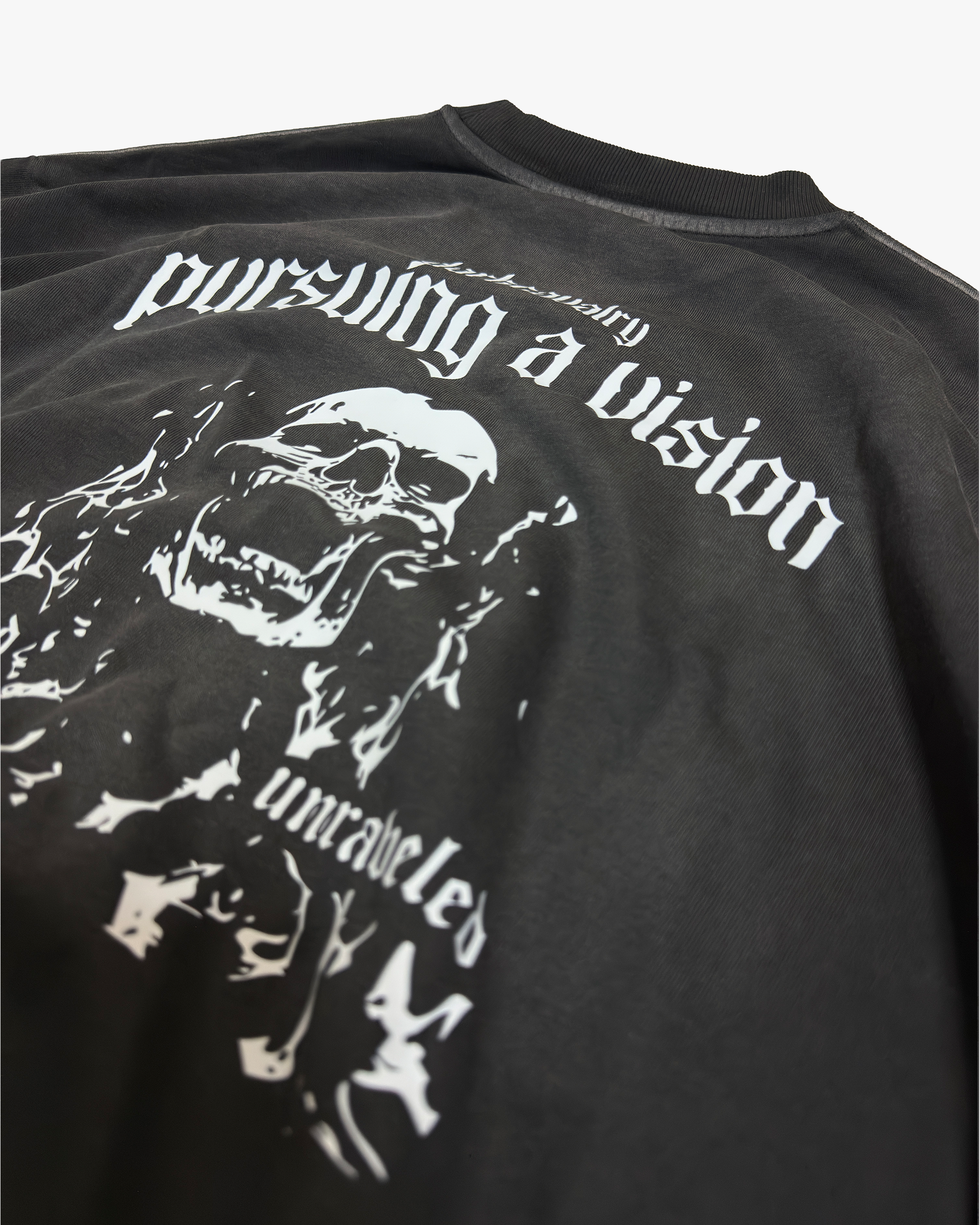 Sun Faded "Pursuing a Vision" T-Shirt